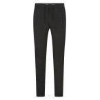 Chino Lcdn gris anthracite ourlets 7/8ème