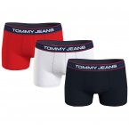 Lot de 3 Boxers Tommy Jeans multicolore