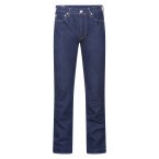 Jean Levi's® 501 Original Fit Onewash en jean bleu brut