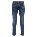 Jean Only&Sons Weft bleu