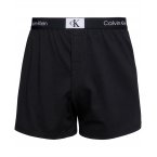 Short Calvin Klein coton noir