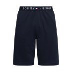 Short Tommy Hilfiger en coton bleu marine