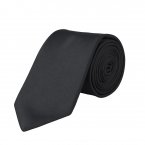 Cravate Premium noire