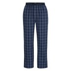Pantalon de pyjama Boss en coton bleu