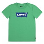 T-shirt Junior Garçon Levi's® avec manches courtes et col rond vert