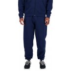 Pantalon jogging avec plusieurs poches New Balance bleu marine