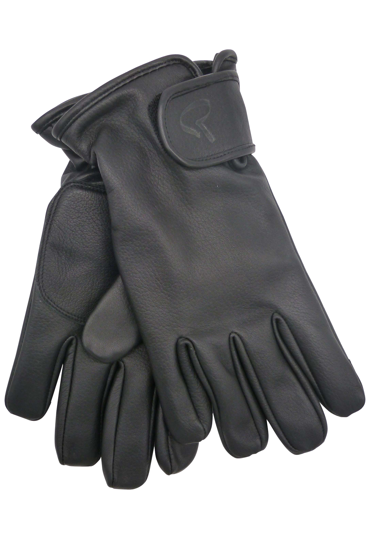 gants redskins noirs
