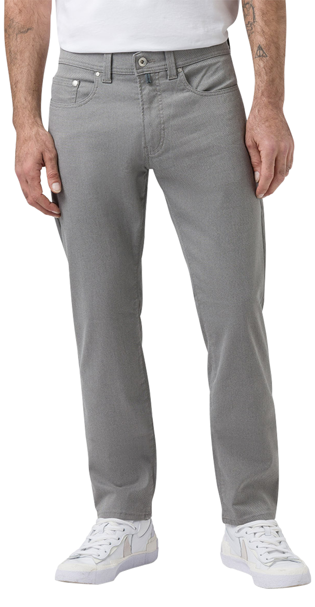 Pantalon Cardin Sportswear gris