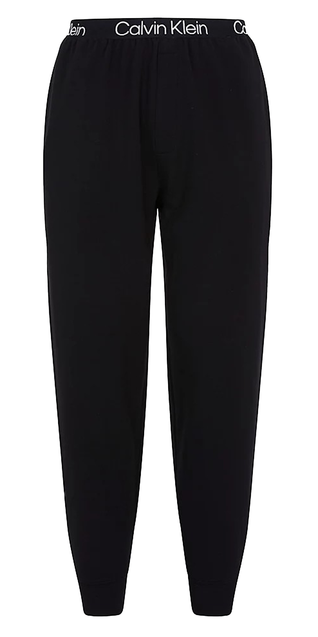 Pantalon de jogging d'intérieur Calvin Klein en coton noir