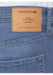 Thumbnail Jean avec effet délavé pour homme bleu slim intermédiaire - Image 5