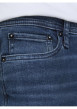 Thumbnail Jean avec effet délavé pour homme indigo slim intermédiaire - Image 5