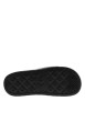 Thumbnail Bottines noires à talon décroché bas cranté dotées de lacets et d'un zip latéral - Image 6