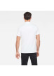 Thumbnail Polo en coton blanc uni avec une coupe droite et un col boutonné - Image 7