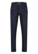 Thumbnail Jean 5 poches skinny en coton brut uni