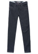 Thumbnail Jean 5 poches skinny en coton brut uni - Image 2