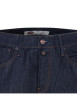 Thumbnail Jean 5 poches skinny en coton brut uni - Image 4