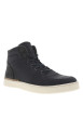 Thumbnail Boots noires en cuir - Image 2