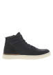 Thumbnail Boots noires en cuir - Image 3
