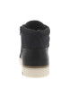 Thumbnail Boots noires en cuir - Image 4