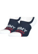 Thumbnail Lot de 2 paires de chaussettes marines en coton - Image 2