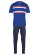 Thumbnail Pyjama bleu en coton