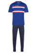 Thumbnail Pyjama bleu en coton - Image 3