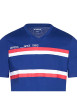 Thumbnail Pyjama bleu en coton - Image 4