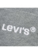 Thumbnail Bonnet gris uni avec logo brodé - Image 3
