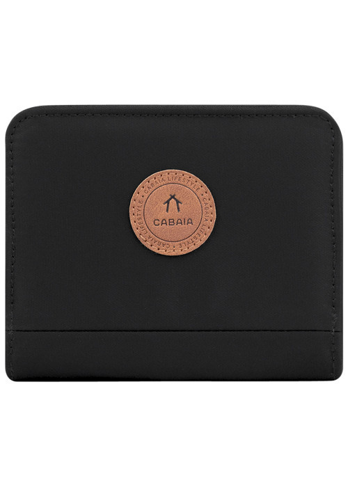 Portefeuille Wallet S Cambridge noir pourvu...