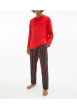 Thumbnail Pyjama homme rouge - Image 3