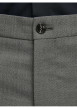 Thumbnail Pantalon de costume Solaris gris uni coupe slim - Image 4