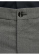 Thumbnail Pantalon de costume Solaris gris uni coupe slim - Image 7
