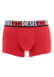 Thumbnail Lot de 3 Boxers multicolores en coton avec taille élastiquée et marque - Image 4