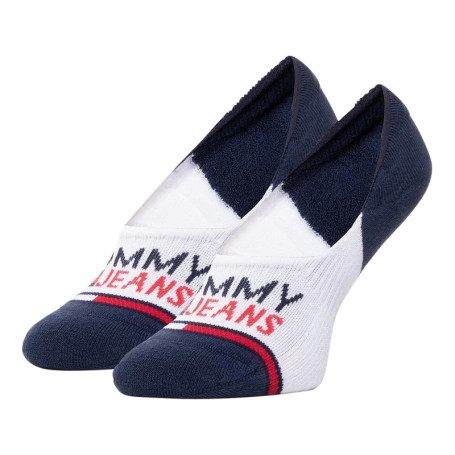 Chaussettes homme blanc