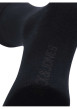 Thumbnail Lot de 5 paires de chaussettes hautes multicolores unies - Image 6