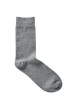 Thumbnail Lot de 5 paires de chaussettes hautes multicolores unies - Image 11