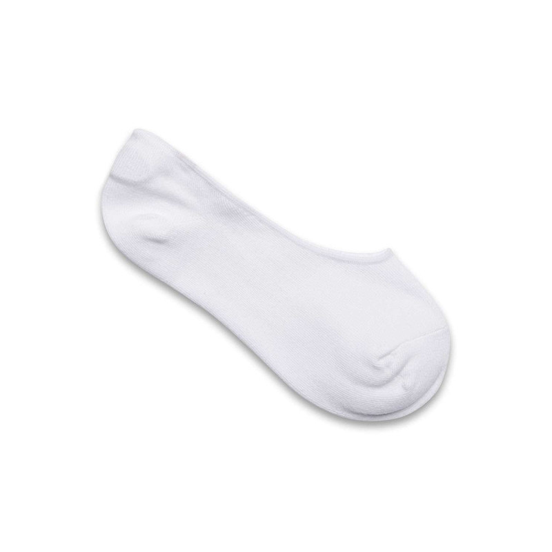 Jack & Jones - Lot De 5 Paires De Soquettes Blanches Unies Basses Et Identiques - Blanc Jack & Jones - Lot De 5 Paires De Soquettes Blanches Unies Basses Et Identiques - Blanc