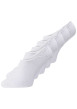 Thumbnail Lot de 5 paires de soquettes blanches unies basses et identiques - Image 2