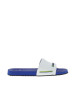Thumbnail Tongs Slide Brasil homme bleu - Image 2