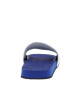 Thumbnail Tongs Slide Brasil homme bleu - Image 3