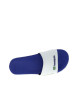 Thumbnail Tongs Slide Brasil homme bleu - Image 5