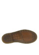 Thumbnail Bottines en cuir marron à talon décroché bas avec des lacets ronds - Image 20