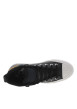Thumbnail Nu-pieds sable à talon compensé bas avec une boucle à ardillon - Image 5
