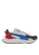 Thumbnail Sneakers WILD RIDER ROLLIN blanches avec semelle à crans - Image 2