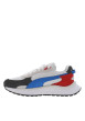Thumbnail Sneakers WILD RIDER ROLLIN blanches avec semelle à crans - Image 4