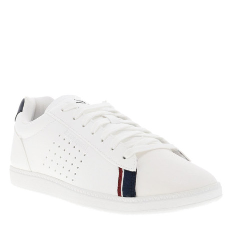 Baskets Courtstar homme blanc