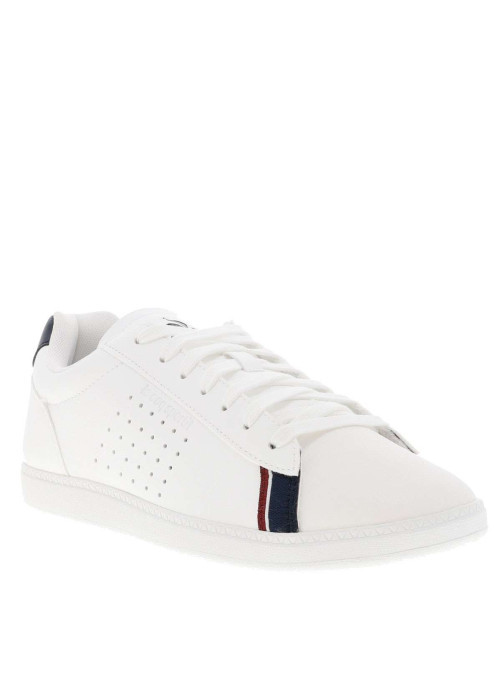 Baskets Courtstar homme blanc