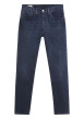 Thumbnail Jean 512™ Slim Taper anthracite en coton uni avec une coupe slim - Image 2
