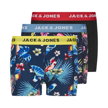 Lot de 3 Boxers classiques en coton...