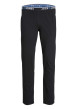 Thumbnail Coffret t-shirt col rond et pantalon en coton Jacmont multicolore - Image 3